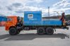 Автофургон ПАРМ с КМУ Palfinger PК 13.501 SLD1 (Палфингер) УСТ 5453 Камаз 43118 сп.м.
