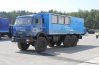 Автофургон Камаз 5350-42