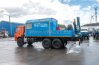 АРС с КМУ ИМ-150 УСТ 54535В Камаз 43118-3027-50 сп. м