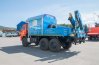 ПАРМ с КМУ ИМ-150 УСТ 5453 Камаз-43118-50