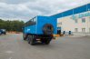 Автобус вахтовый 28+2 сп.м комфорт УСТ 54535Р Камаз 43118-50