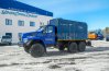 Передвижная парогенераторная установка ППУА 1600/100 Урал NEXT 5557-72Е5Г38
