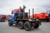 Лесовоз с манипулятором ВМ10-74 УСТ 5453 Урал NEXT 5557-6151-74