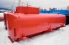 Цистерна с надрамником АТЗ-11Б УСТ Камаз, Урал, FAW, SHACMAN 