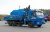 Бортовой Камаз 65117-23 с КМУ DongYang SS1926
