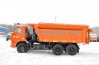 Машина комбинированная уборочная МД-651