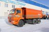 Самосвал на шасси Камаз 65115-3037-78