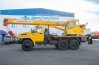 Автокран Челябинец КС 45734 на базе шасси Урал NEXT 5557-74