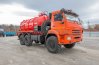 Автоцистерна МВС 10-ОД PNR УСТ 5453А4-60 Камаз 43118-50