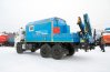 Камаз ПАРМ 43118 с краном-манипулятором ИМ-150