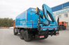 Камаз маслостанция 43118-50Е5 с КМУ ИМ-150