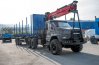 Тягач Урал NEXT с ГМ Epsilon М130L97 с ППСВ