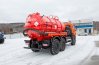 Автоцистерна АКНС-10-ОД КО-505 УСТ 5453 Камаз 43118-50 сп.место 