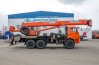 Автокран КС-55713-5К-4 "Клинцы" Камаз 43118-50