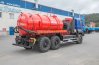 Автоцистерна вакуумная коммунальная МВ-10 ВК6 УСТ 545330 Урал 4320-16И05А04