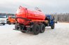 Автоцистерна вакуумная коммунальная МВ-10 КО УСТ 5453 Урал 4320-1912-40 ЕВРО-2