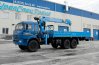 Автомобиль бортовой Камаз 43118-46 с краном-манипулятором DONGYANG SS1926