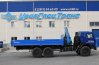 Бортовой Камаз 43118