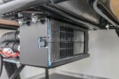 Отопитель от системы охлаждения автомобиля