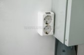 Двойная розетка 220В