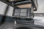Отопитель тосольный от системы охлаждения автомобиля