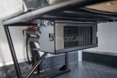 Отопитель от системы охлаждения автомобиля