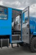 Дверь боковая передняя с поручнями