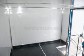 Внутреннее пространство фургона