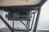 Отопитель от системы охлаждения автомобиля