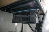 Отопитель от системы охлаждения ДВС