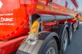 Рукав для отвода паров нефтепродуктов