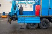 Открытая бортовая площадка
