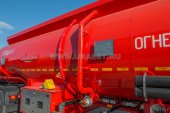 Трубопровод для отвода паров нефтепродуктов