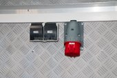 Розетка 220V