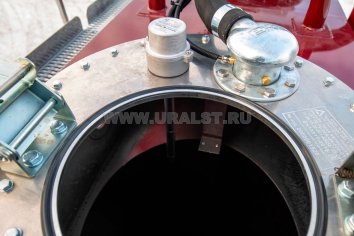 Заливная горловина