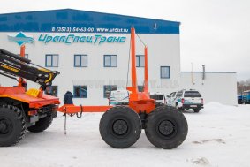 Роспуск лесовозный ПРЛ 11-КБ УСТ 94652
