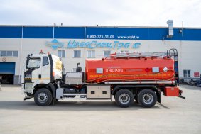 АТЗ 18-2 УСТ 5453 FAW 3250 (6х4) КБ 4800 ДОПОГ 